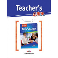 Книга для учителя Career Paths: MBA English Teacher's Guide