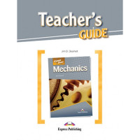 Книга для учителя Career Paths: Mechanics Teacher's Guide