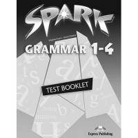Тесты Spark 1-4 Grammar Test Booklet
