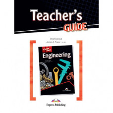 Книга для вчителя Career Paths: Engineering Teacher's Guide 