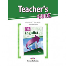 Книга для учителя Career Paths: Logistics Teacher's Guide