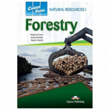 Учебник Career Paths: Natural Resources / Forestry Student's Book