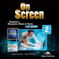 Диск On Screen 2 Teacher's Resource Pack CD-ROM
