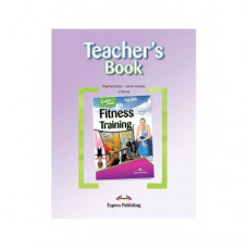Книга для учителя Career Paths: Fitness Training Teacher's Book