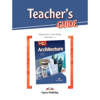 Книга для учителя Career Paths: Architecture Teacher's Guide