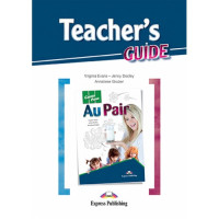 Книга для учителя Career Paths: Au Pair Teacher's Guide
