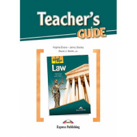 Книга для учителя Career Paths: Law Teacher's Guide