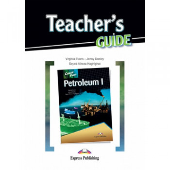 Книга для учителя Career Paths: Petroleum I Teacher's Guide