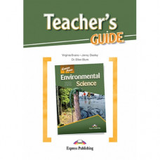 Книга для учителя Career Paths: Environmental Science Teacher's Guide