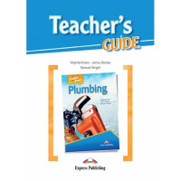Книга для учителя Career Paths: Plumbing Teacher's Guide