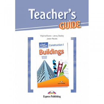 Книга для учителя Career Paths: Construction I: Buildings Teacher's Guide