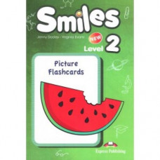 Карточки Smiles 2 For Ukraine Picture Flashcards 