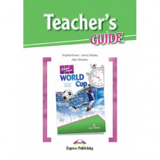 Книга для учителя Career Paths: World Cup Teacher's Guide
