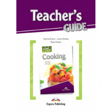 Книга для учителя Career Paths: Cooking Teacher's Guide