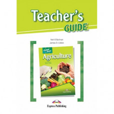 Книга для учителя Career Paths: Agriculture Teacher's Guide