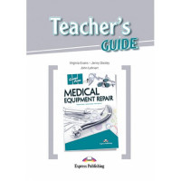 Книга для учителя Career Paths: Medical Equipment Repair Teacher's Guide