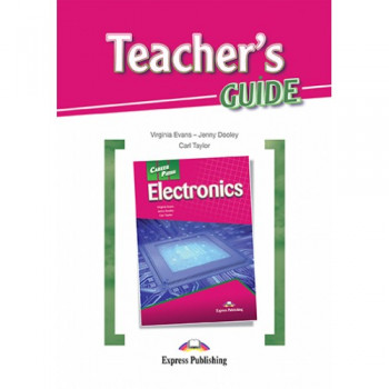 Книга для учителя Career Paths: Electronics Teacher's Guide