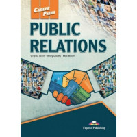 Учебник Career Paths: Public Relations Student's Book