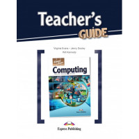 Книга для учителя Career Paths: Computing Teacher's Guide