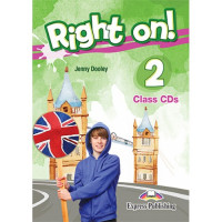 Диск Right On! 2 MP3 CD