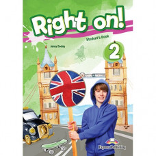 Учебник Right On! 2 Student's Book