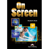 Учебник On Screen B1 Student's Book
