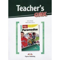 Книга для учителя Career Paths: Paramedics Teacher's Guide