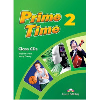 Диск Prime Time 2 Class Audio MP3 CD