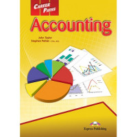 Учебник Career Paths: Accounting Student's Book with online access