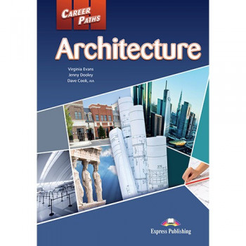 Учебник Career Paths: Architecture Student's Book with online access