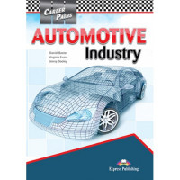Учебник Career Paths: Automotive Industry Student's Book with Digibooks app