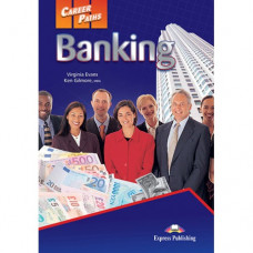 Учебник Career Paths: Banking Student's Book with online access