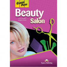 Учебник Career Paths: Beauty Salon Student's Book with online access