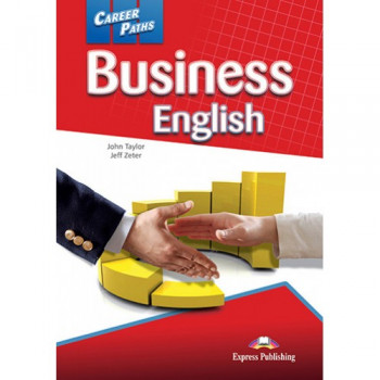 Учебник  Career Paths: Business English Student's Book with online access
