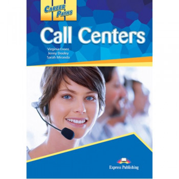Учебник Career Paths: Call Centers Student's Book with online access