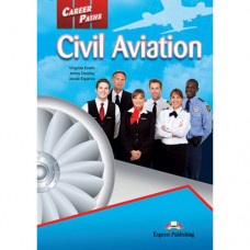 Учебник  Career Paths: Civil Aviation Student's Book with online access