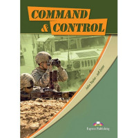 Підручник Career Paths: Command and Control Student's Book with online access