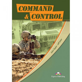 Учебник  Career Paths: Command and Control Student's Book with online access