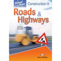 Учебник  Career Paths: Construction II: Roads & Highways Student's Book with online access