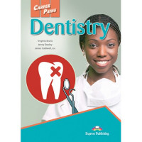 Учебник Career Paths: Dentistry Student's Book with online access