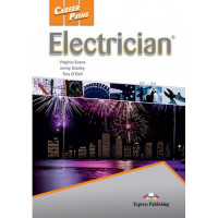 Учебник  Career Paths: Electrician Student's Book with online access