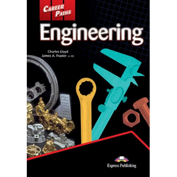 Учебник Career Paths: Engineering Student's Book with Digibooks app