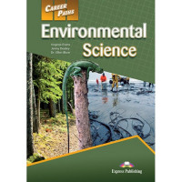 Учебник  Career Paths: Environmental Science Student's Book with online access