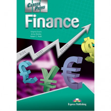 Учебник  Career Paths: Finance Student's Book with online access
