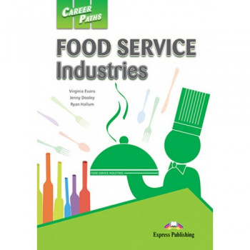 Учебник Career Paths: Food Service Industries Student's Book