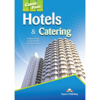 Учебник  Career Paths: Hotels and Catering Student's Book with online access