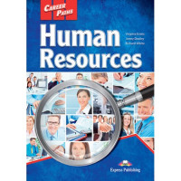 Учебник Career Paths: Human Resources Student's Book with online access