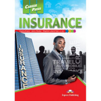Учебник Career Paths: Insurance Student's Book with online access