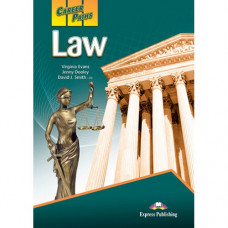 Учебник  Career Paths: Law Student's Book with online access