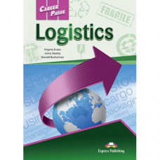 Учебник  Career Paths: Logistics Student's Book with online access